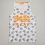 Superdry Оригинален Хавайски Памучен Потник L-XL, снимка 2