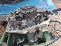 Двигател за лодка ,извънбордов, Honda 5 конски сили 4 тактов  цена 800 евро, снимка 6