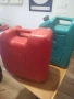 Туби за бензин, ретро, 20 л 5л, снимка 3