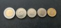Монети. Мароко. Дирхам . 5 бройки., снимка 5