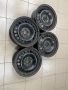 Метални Джанти Mercedes C-class W203 - Оригинални, снимка 1