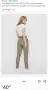 Бежови панталони Vero Moda тип Paperbag размер L/32, супер състояние, снимка 2