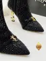 Yves Saint Laurent ⚜️ Balmain ⚜️Yves Saint Laurent ⚜️Дамски Боти , снимка 7