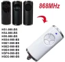 Съвместимо с дистанционно управление Hormann 868Mhz Bisecur HS1 BS, HSE1 BS, HSE2 BS, HS4 BS, снимка 1