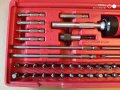 Mac Tools 49 части качествени отвертка тресчотка с битове накрайници, снимка 5