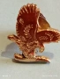 Винтидж значка с винт Американски орел 🦅 рядка много красива 53622, снимка 5