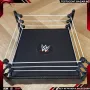 Ринг за играчки WWE NXT Action Spring Ring Wrestling кеч ринг с пружиниращ механизъм черен, снимка 16