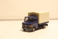 HERPA 1/87 H0 MERCEDES BENZ VARIO КОЛИЧКА МОДЕЛ, снимка 2
