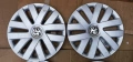 Оригинални 15 Цола Тасове Volkswagen /Фолксваген , снимка 2