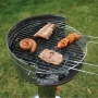 Постелка за барбекю BBQ NoStik, 32x32см., до 260°,  черен, в кутия, снимка 4