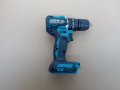 винтоверт безчетков нов Makita DHP487 - 18V, само боди,  може и пълен комплект, снимка 2