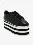 Обувки сникърси на голяма платформа марка cute to the core плюс подарък дънки, снимка 1 - Маратонки - 30755534