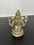 Тибетска метална фигура на Ганеша / Буда / будизъм. №5085, снимка 6