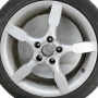 Алуминиеви джанти 5x112 с гуми R17 Seat Altea 2004-2015 ID: 157472, снимка 3
