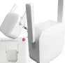 Wi-Fi усилвател Xiaomi Mi Range Extender N300, Мощност 2.4Ghz до 300 Mbs, 2 антени, Бял, снимка 1
