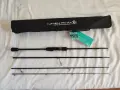 Въдици Smith Boron,Yamaga Blanks Wizy,Shimano 25 Twin Power C3000,Shimano 22 Stella C3000,воблери., снимка 3