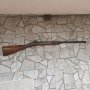 Стара хайдушка капсулна пушка.. пищов пистолет револвер , снимка 1 - Антикварни и старинни предмети - 44447105