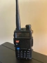 Радиостанция Baofeng, UV-5R-BF, С включен микрофон, Мощност 5W, снимка 9