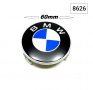Капачка за джанта /цена на брой/ BMW -60mm -8626, снимка 1 - Аксесоари и консумативи - 30434620