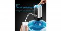 Електрически диспенсър, помпа за вода с уплътнител за всякакви бутилки, снимка 2
