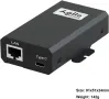 AgilePoElink Gigabit PoE сплитер към USB C, PoE+ конвертор за USB Type-C PD (5V-20V до 27W), снимка 5