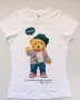 Polo Bear Колекция тениски с мечета, снимка 2
