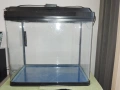  Аквариум 500 EL - black 70л в гаранция - неизползван, снимка 1