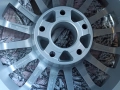 Алуминиеви джанти 15-ки  нови, снимка 7