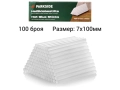 НОВИ! 100 броя Патрони силиконови пръчки за топло лепене Parkside, снимка 1