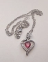 Колие с кристали , снимка 9