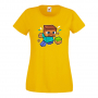 Дамска тениска Steve Football майнкрафт Minecraft,Игра,Забавление,подарък,Изненада,Рожден Ден., снимка 12