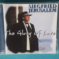 Siegfried Jerusalem – 1996 - The Glory Of Love(Rock,Pop,Classical), снимка 1 - CD дискове - 44683007