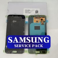 Оригинален дисплей с тъч скрийн за Samsung J5 2017, J530 / Service Pack, снимка 1 - Резервни части за телефони - 40494583