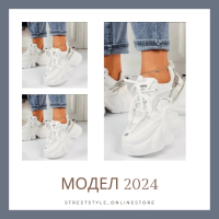 🆕🆕НАЛИЧНИ🆕🆕  🔥Модел 2024🔥 🔥Супер яки маратонки  🔥Бърза доставка до 1-2 дена✅ 🔥Цена 49.99 ле, снимка 1 - Маратонки - 44632729