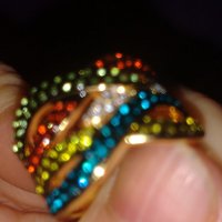 Преплетен пръстен 💥, снимка 1 - Пръстени - 39887552