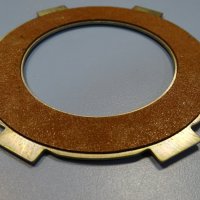 синтерован диск за съединител Ortlinghaus clutches friction discs, снимка 4 - Резервни части за машини - 35403567