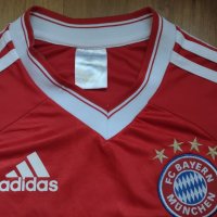 Bayern Munchen / детска футболна тениска на Байерн Мюнхен / Götze #19 , снимка 5 - Детски тениски и потници - 38347463