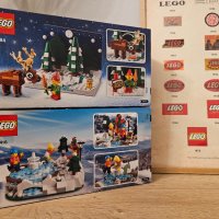 Lego limited edition set 40586 , 40589 , 40484 , 40416 , 40533 , 40491, снимка 2 - Конструктори - 42332543