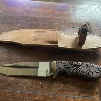 Нож , ловен, български , ARSENAL , ново, за подарък, снимка 2 - Ловно оръжие - 40524606
