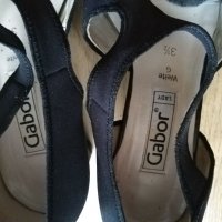 Дамски летни обувки Gabor, снимка 3 - Дамски ежедневни обувки - 36842283