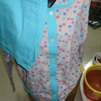Дамска пижама с дълъг ръкав  с копчета, снимка 12 - Пижами - 30861650