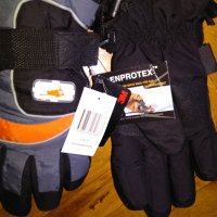 Зимни ръкавици Thinsulate Insulation найлон размер 9 нови, снимка 3 - Зимни спортове - 30743815