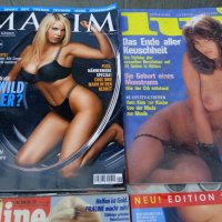 Списания FHM,MAXIM,PENTH0USE и др. / 2, снимка 3 - Списания и комикси - 40014763