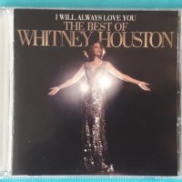 Whitney Houston – 2012 - I Will Always Love You: The Best Of Whitney Houston(RnB/Swing,Ballad,Soft R, снимка 1 - CD дискове - 42746119