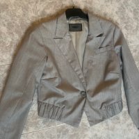 Продавам елегантно сако , чист памук ., снимка 4 - Сака - 39932522