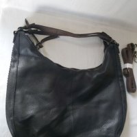 Елегантна дамска кожена чанта, снимка 3 - Чанти - 40835831