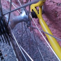 Ретро винтидж велосипед Campagnolo , снимка 13 - Велосипеди - 40150639