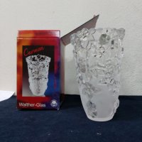 Walther Glass Carmen - Ваза !, снимка 2 - Вази - 40359362