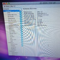 Apple iMac G5 1.9 17" iSight, снимка 3 - Лаптопи за работа - 40068697