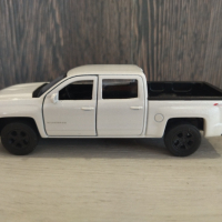 Метална количка Chevrolet Silverado !!!, снимка 3 - Колекции - 44763427